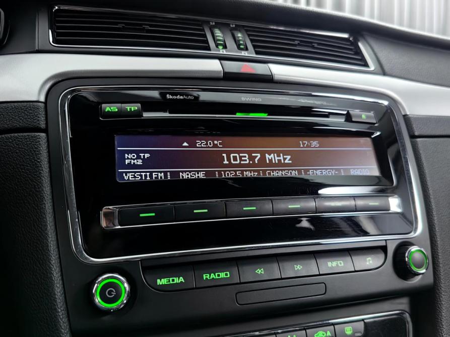 Skoda Superb II Москва  - изображение 17