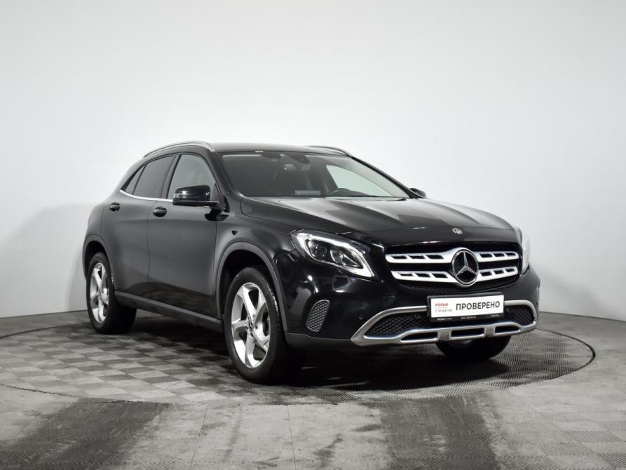 Mercedes-Benz GLA I (X156) Рестайлинг Санкт-Петербург  - изображение 3