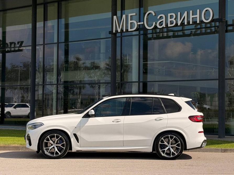 BMW X5 IV (G05/G18) Пермь  - изображение 6