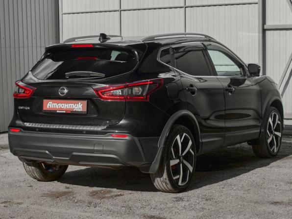 Nissan Qashqai II Рестайлинг с пробегом 2021 года, цена 1 995 000 рублей, 108931 км, внедорожник, Автокод Объявления