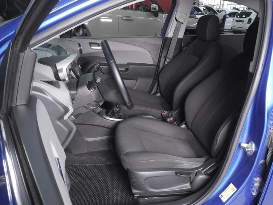 Chevrolet Aveo II Ростов-на-Дону  - изображение 10