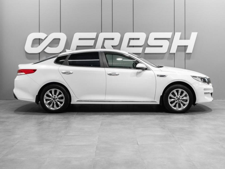 Kia Optima IV Тюмень  - изображение 5
