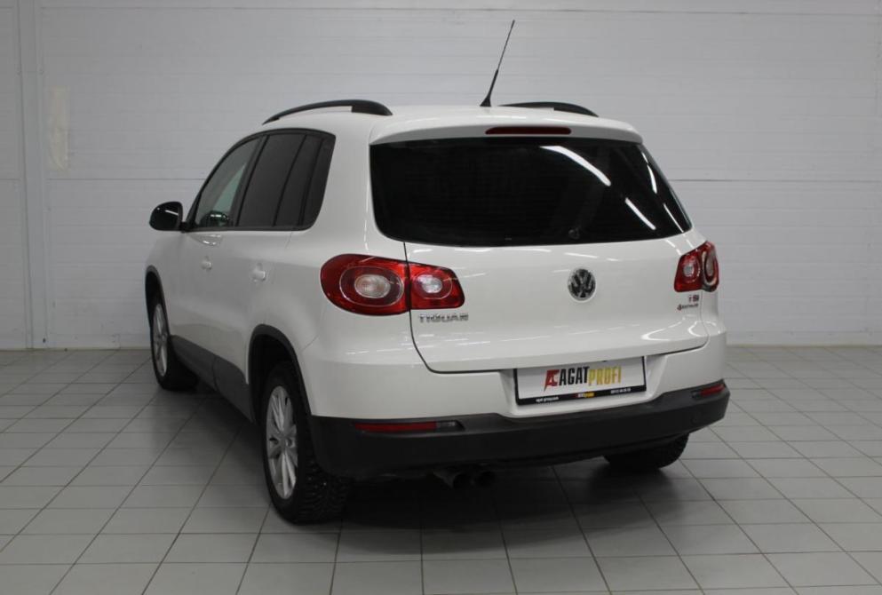 Volkswagen Tiguan I Астрахань  - изображение 10
