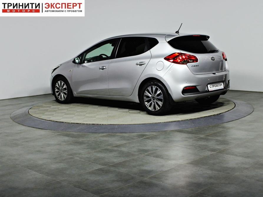 Kia Ceed II Белгород  - изображение 6