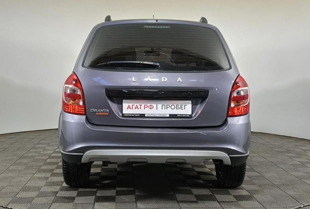 Lada (ВАЗ) Granta I Рестайлинг Нижний Новгород  - изображение 5