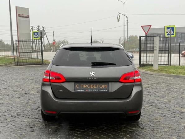 Peugeot 308 II Рестайлинг с пробегом 2019 года, цена 1 290 000 рублей, 192816 км, универсал, Автокод Объявления