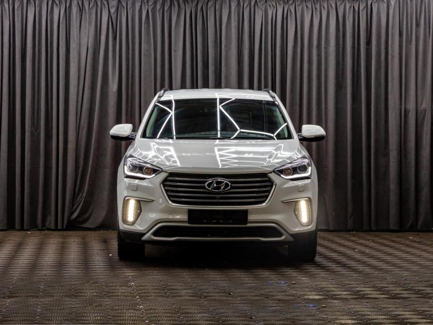Hyundai Santa Fe III Рестайлинг Краснодар  - изображение 2