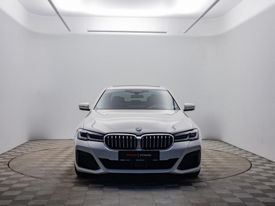 BMW 5 серии VII (G30/G31/G38) Рестайлинг Москва  - изображение 2
