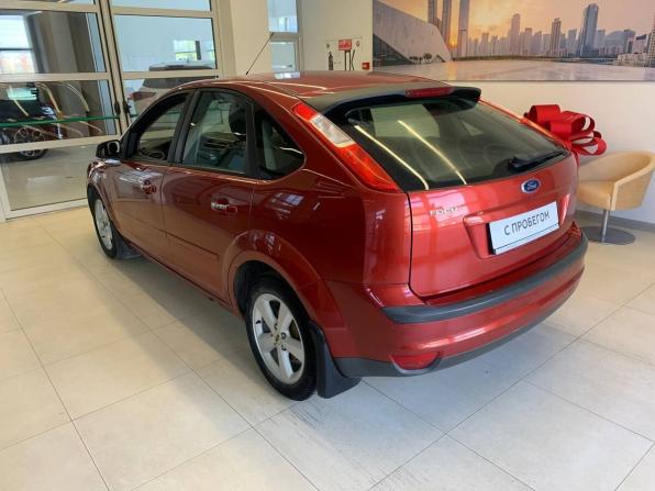 Ford Focus II с пробегом 2007 года, цена 500 500 рублей, 159000 км, хэтчбек, Автокод Объявления