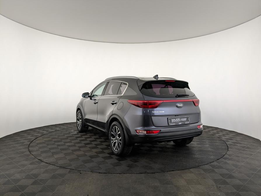 Kia Sportage IV Рестайлинг Москва  - изображение 7
