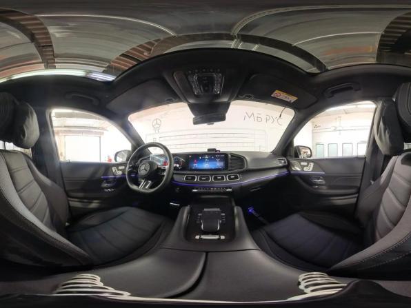 Новый Mercedes-Benz GLS II (X167) Рестайлинг 2026 года, цена 17 004 000 рублей, внедорожник, Автокод Объявления
