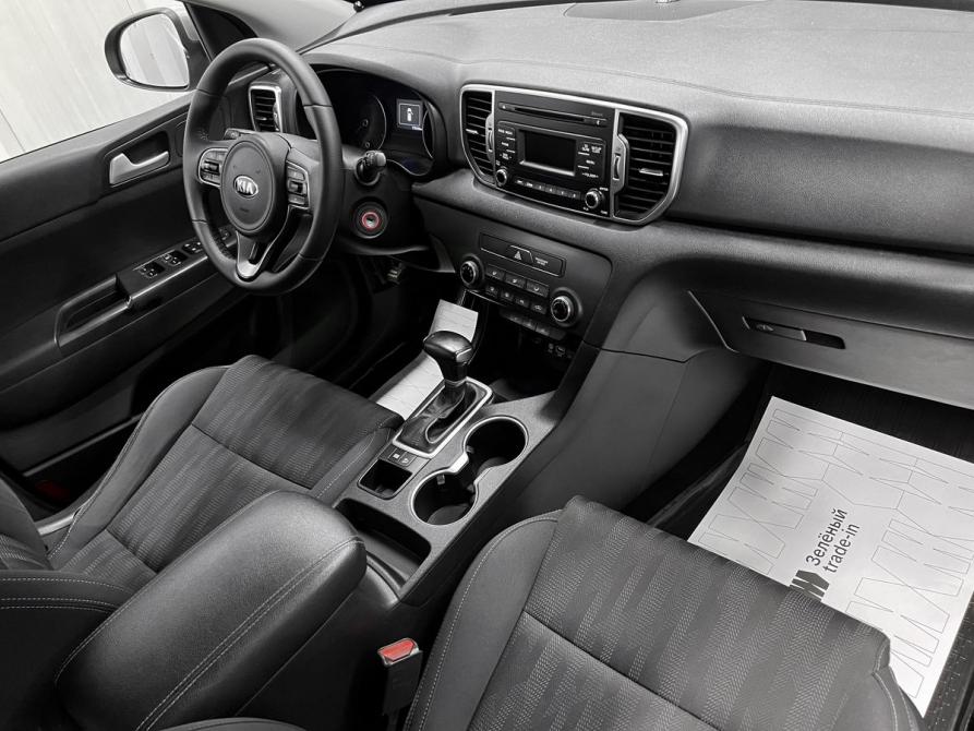 Kia Sportage IV Тверь  - изображение 13