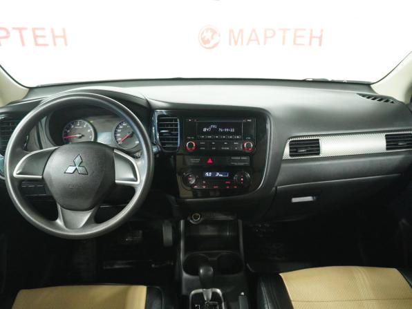 Mitsubishi Outlander III Рестайлинг 2 с пробегом 2016 года, цена 1 355 000 рублей, 71725 км, внедорожник, Автокод Объявления