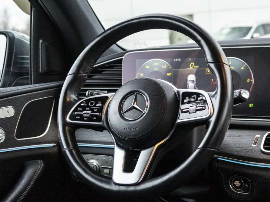 Mercedes-Benz GLE II (V167) Москва  - изображение 12