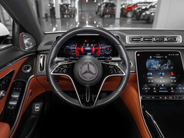 Mercedes-Benz S-Класс VII (W223) с пробегом 2022 года, цена 9 000 000 рублей, 73910 км, седан, Автокод Объявления