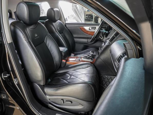 Infiniti FX II (S51) Рестайлинг с пробегом 2011 года, цена 1 649 000 рублей, 261350 км, внедорожник, Автокод Объявления
