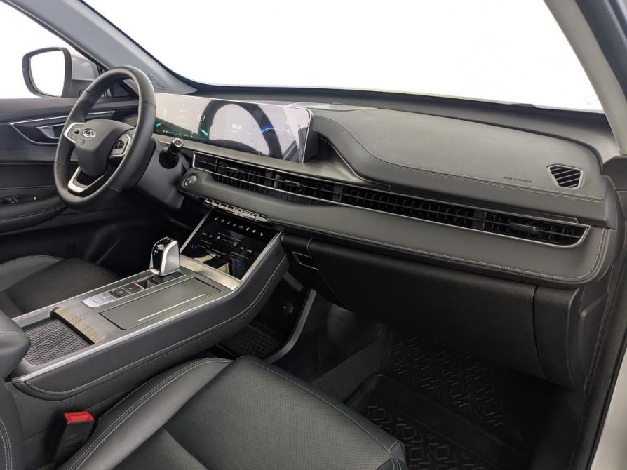 Chery Tiggo 4 Pro I Рестайлинг Москва  - изображение 20