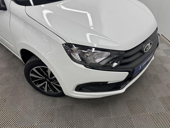 Lada (ВАЗ) Granta I Рестайлинг с пробегом 2024 года, цена 1 040 000 рублей, 31809 км, лифтбек, Автокод Объявления