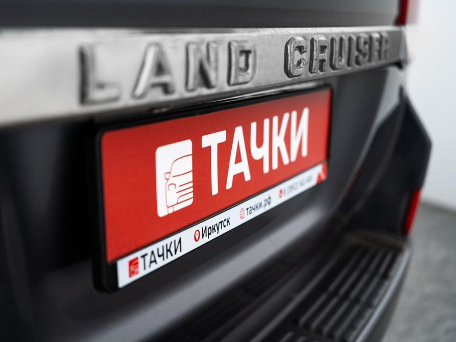 Toyota Land Cruiser 200 Series Рестайлинг 2 Иркутск  - изображение 27