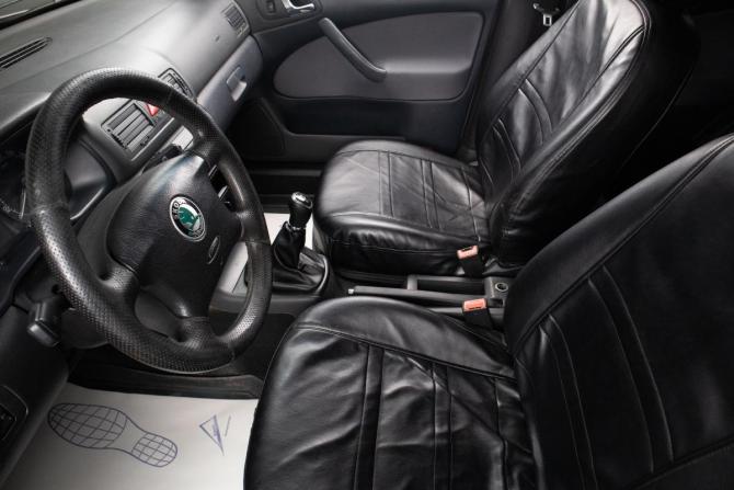 Skoda Octavia I (A4) Рестайлинг с пробегом 2008 года, цена 419 000 рублей, 339311 км, лифтбек, Автокод Объявления