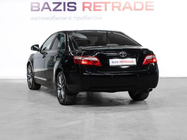Toyota Camry VI (XV40) Рестайлинг с пробегом 2009 года, цена 1 309 000 рублей, 206659 км, седан, Автокод Объявления
