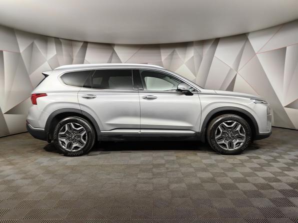 Hyundai Santa Fe IV Рестайлинг с пробегом 2021 года, цена 4 150 000 рублей, 47349 км, внедорожник, Автокод Объявления