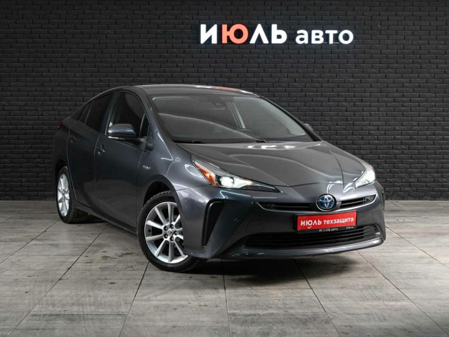 Toyota Prius IV (XW50) Екатеринбург  - изображение 3