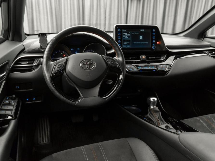 Toyota C-HR I Рестайлинг Москва  - изображение 7