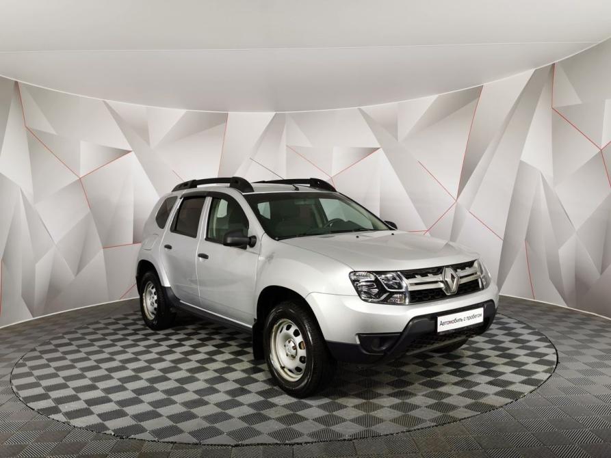 Renault Duster I Рестайлинг Москва  - изображение 3