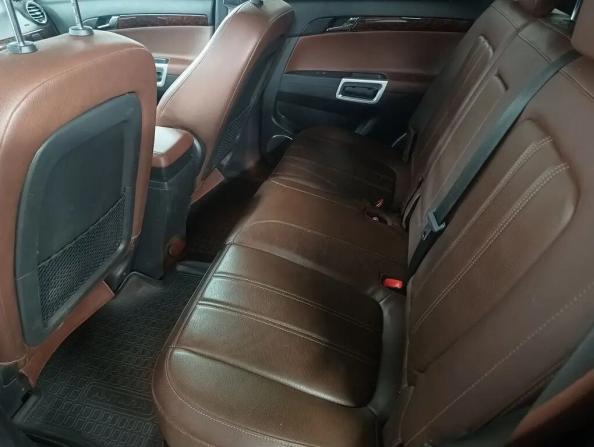 Opel Antara I Рестайлинг с пробегом 2014 года, цена 1 199 000 рублей, 165000 км, внедорожник, Автокод Объявления