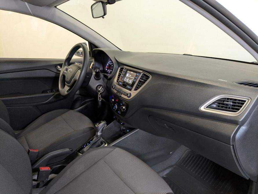 Hyundai Solaris II Рестайлинг Москва  - изображение 11
