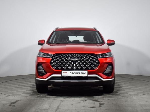 Chery Tiggo 7 Pro I с пробегом 2021 года, цена 1 590 000 рублей, 43670 км, внедорожник, Автокод Объявления