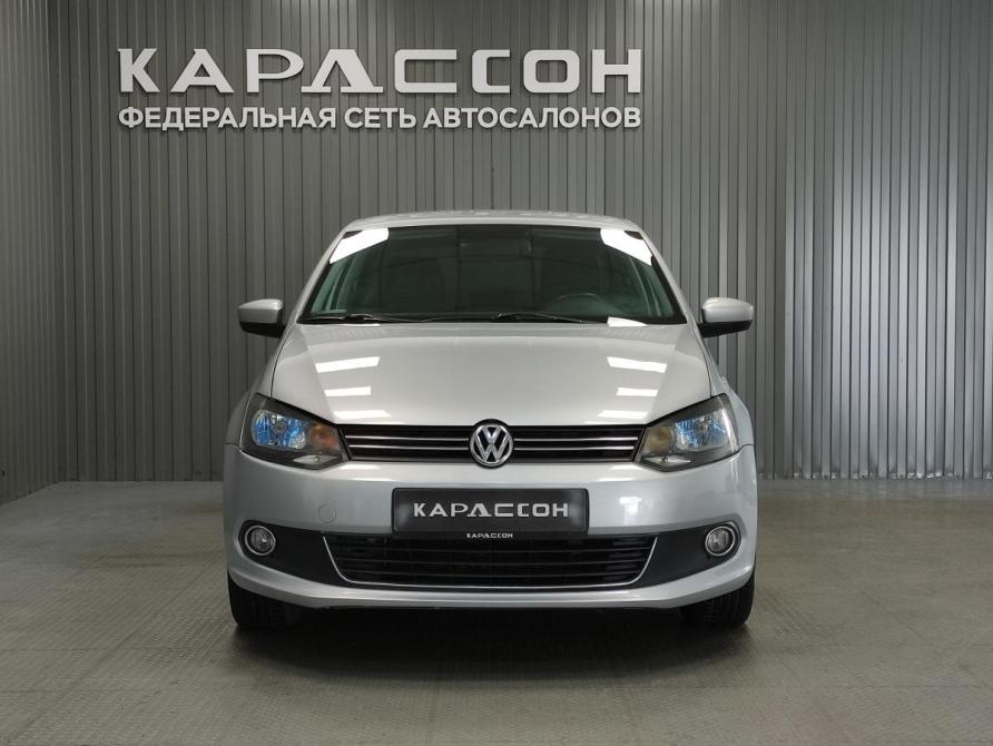 Volkswagen Polo V Пермь  - изображение 3