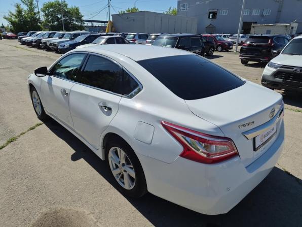 Nissan Teana III с пробегом 2014 года, цена 1 395 000 рублей, 170514 км, седан, Автокод Объявления