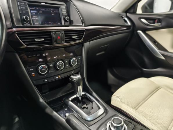 Mazda 6 III (GJ) с пробегом 2013 года, цена 1 495 000 рублей, 184368 км, седан, Автокод Объявления