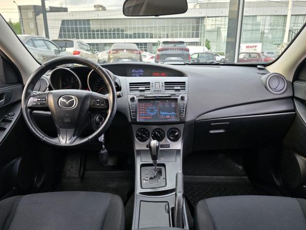 Mazda 3 II (BL) с пробегом 2011 года, цена 830 000 рублей, 167875 км, седан, Автокод Объявления