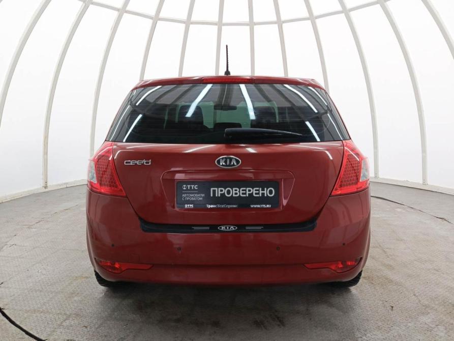 Kia Ceed I Рестайлинг Йошкар-Ола  - изображение 7