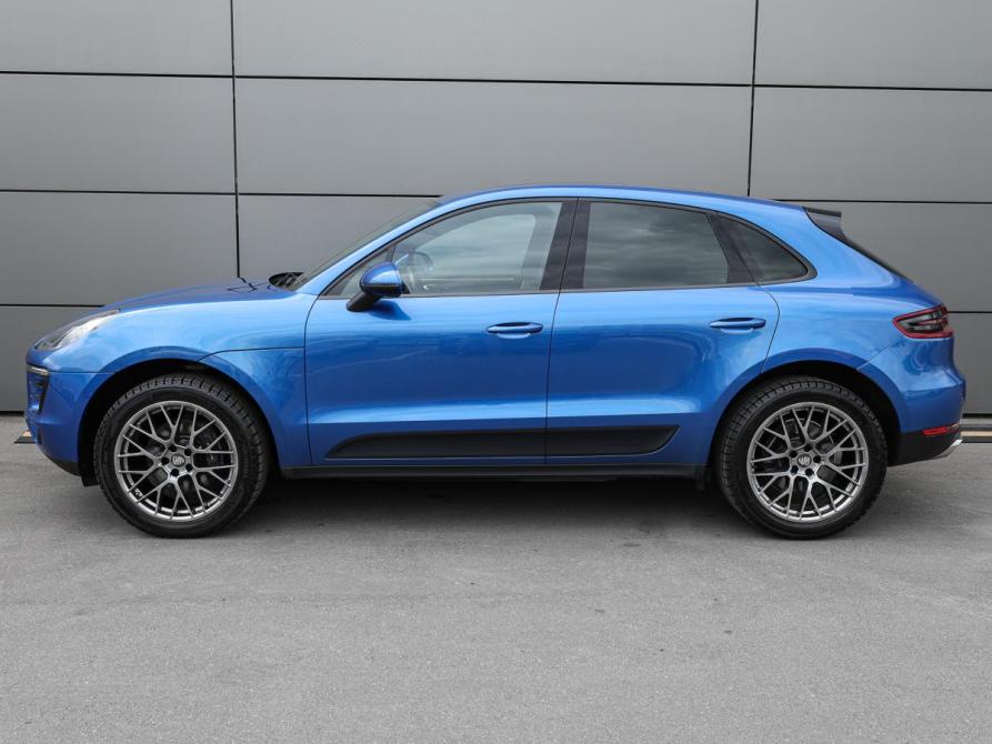 Porsche Macan I Рестайлинг Москва  - изображение 9