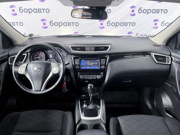 Nissan Qashqai II с пробегом 2016 года, цена 1 633 000 рублей, 137121 км, внедорожник, Автокод Объявления