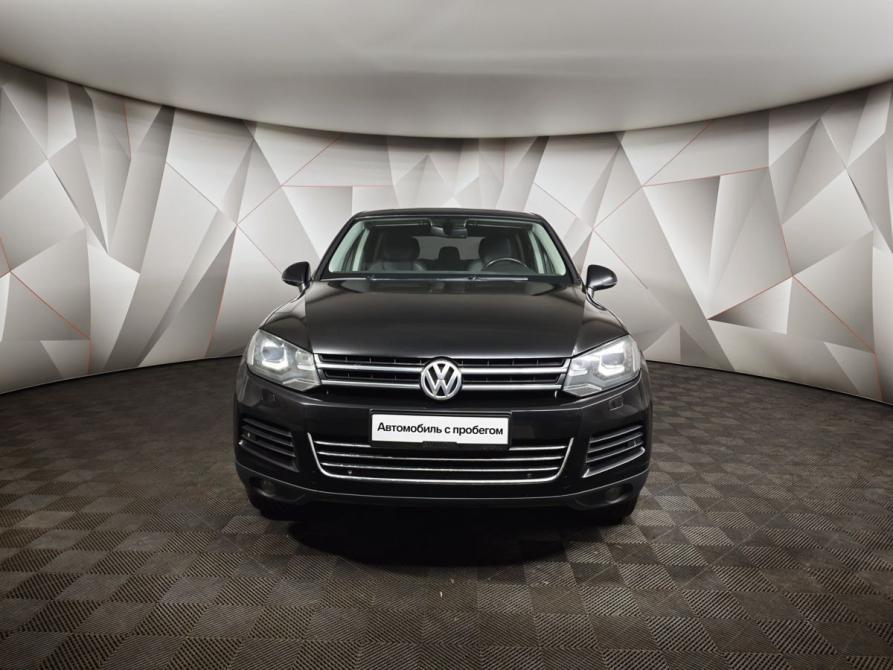 Volkswagen Touareg II Москва  - изображение 7