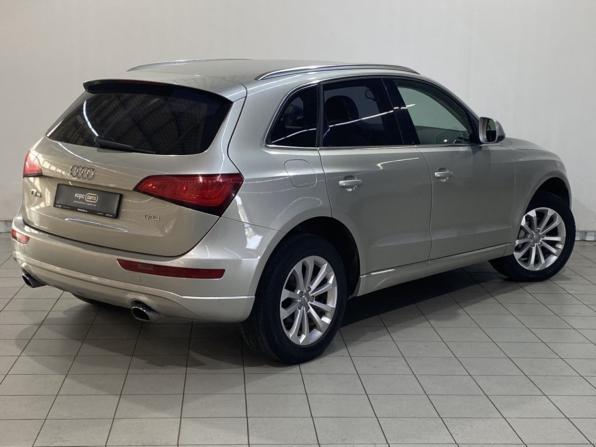 Audi Q5 I (8R) Рестайлинг с пробегом 2013 года, цена 1 242 100 рублей, 228261 км, внедорожник, Автокод Объявления