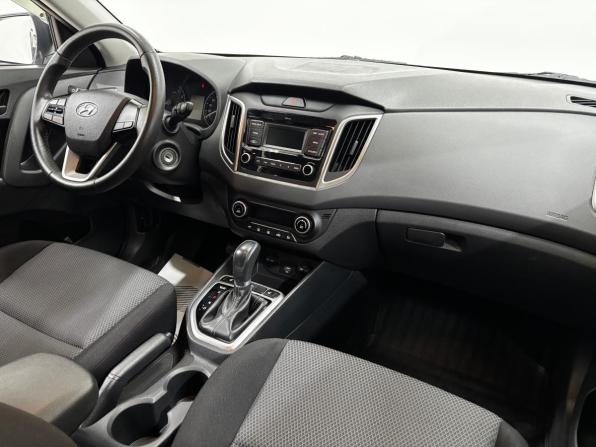 Hyundai Creta I Рестайлинг с пробегом 2020 года, цена 2 175 000 рублей, 41226 км, внедорожник, Автокод Объявления