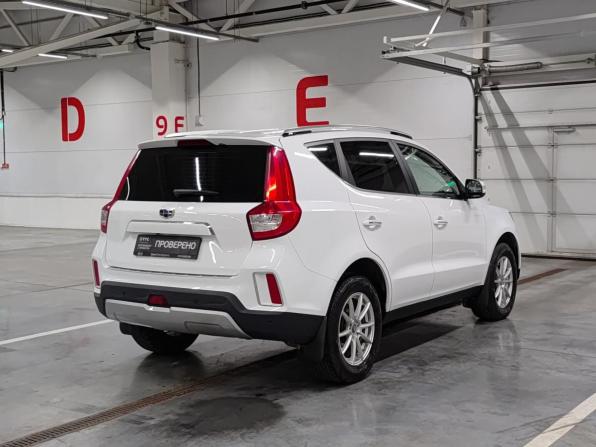 Geely Emgrand X7 I Рестайлинг 2 с пробегом 2020 года, цена 1 400 000 рублей, 60053 км, внедорожник, Автокод Объявления
