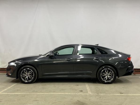Kia K5 III с пробегом 2021 года, цена 2 659 911 рублей, 50130 км, седан, Автокод Объявления