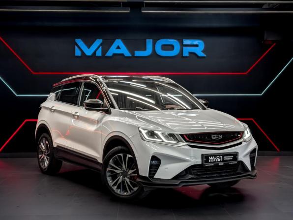 Geely Coolray I с пробегом 2022 года, цена 1 590 000 рублей, 94590 км, внедорожник, Автокод Объявления