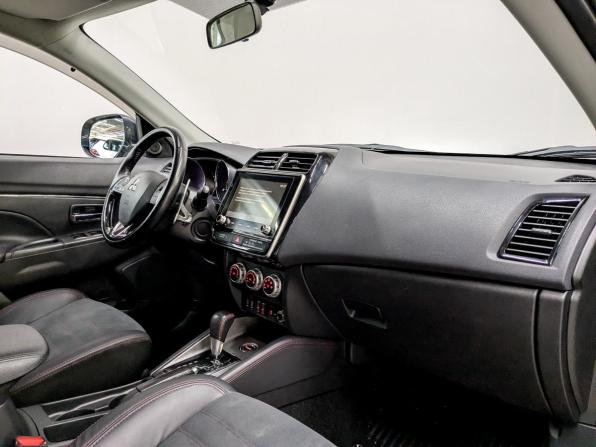 Mitsubishi ASX I Рестайлинг 3 с пробегом 2021 года, цена 2 365 000 рублей, 51124 км, внедорожник, Автокод Объявления