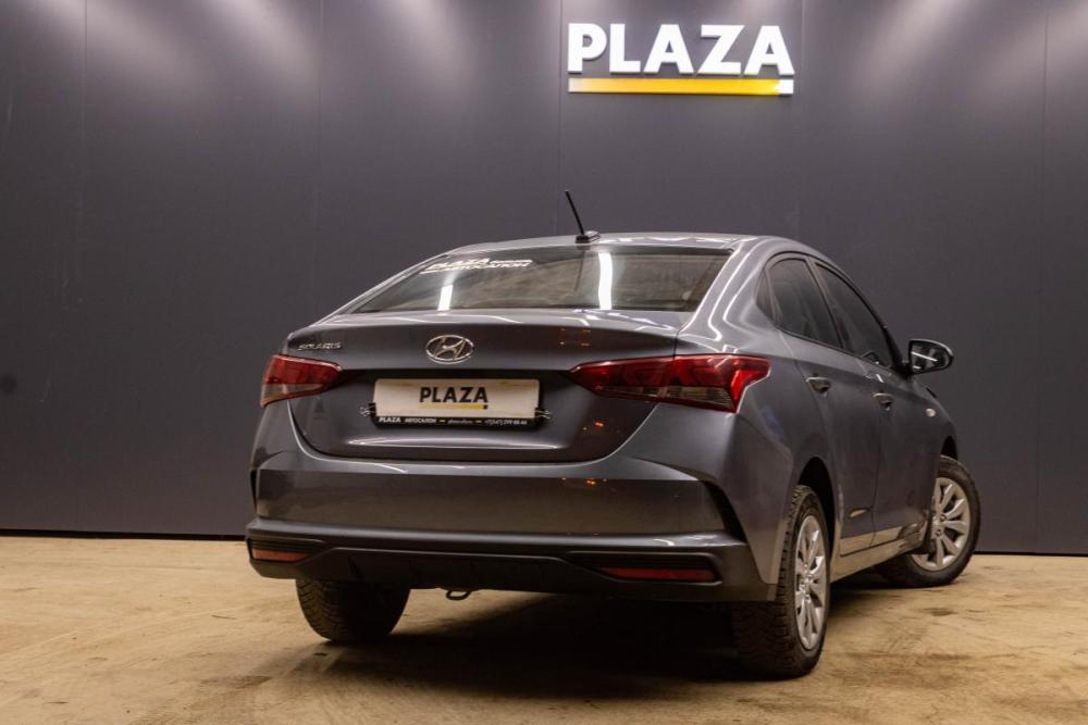 Hyundai Solaris II Рестайлинг Уфа  - изображение 3