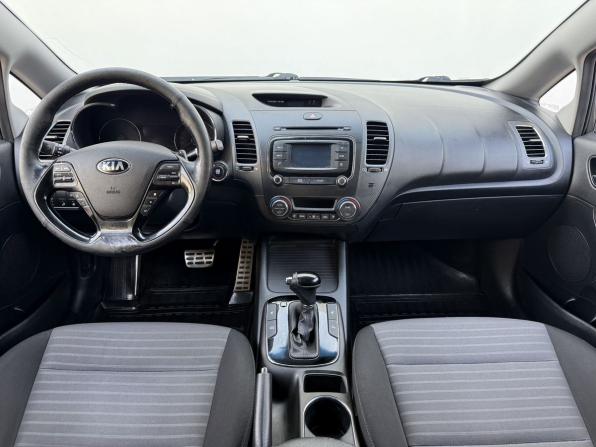 Kia Cerato III Рестайлинг (Classic) с пробегом 2018 года, цена 1 400 000 рублей, 189000 км, седан, Автокод Объявления