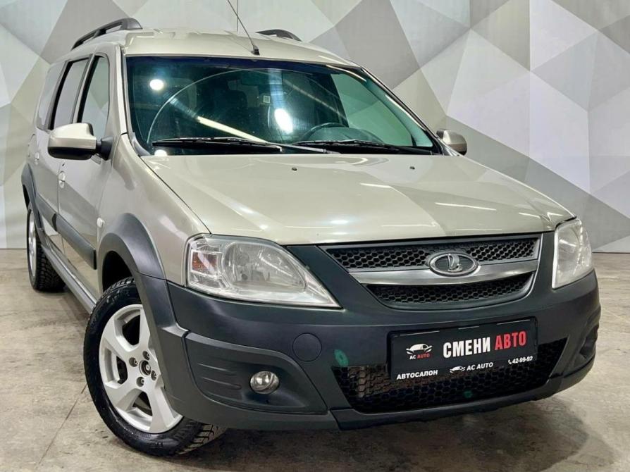 Lada (ВАЗ) Largus I Оренбург  - изображение 3