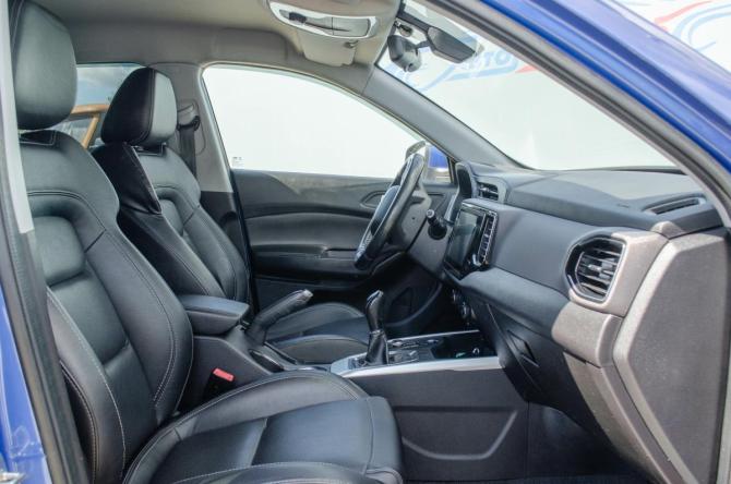 Chery Tiggo 4 I Рестайлинг с пробегом 2021 года, цена 1 095 000 рублей, 137697 км, внедорожник, Автокод Объявления